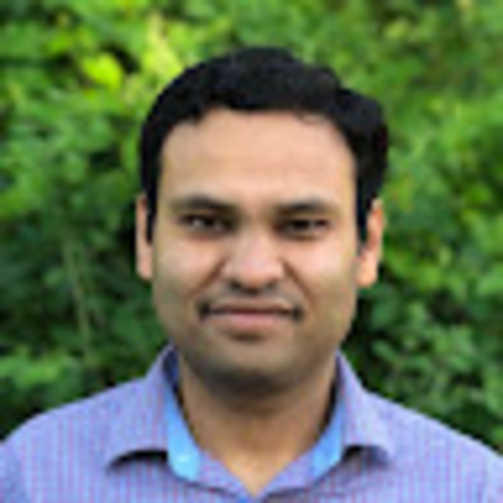 Meet your Posher, Sushmit